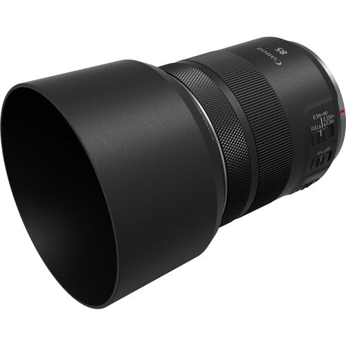 Canon RF 85mm f/2 Macro IS STM Lens Canon RF 85mm f/2 Macro IS STM Lens